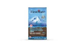 FirstMate Chicken Meal With Blueberries Limited Ingredient Diet Grain-Free Dry Dog Food