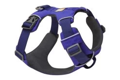 Ruffwear Front Range Dog Harness, Huckleberry Blue