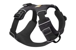 Ruffwear Front Range Dog Harness, Twilight Gray (New Design)