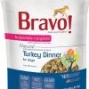 Bravo Homestyle Complete Natural Turkey Dinner For Dog