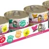BFF Originals Variety Pack Grain-Free Wet Cat Food