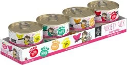 BFF Originals Variety Pack Grain-Free Wet Cat Food