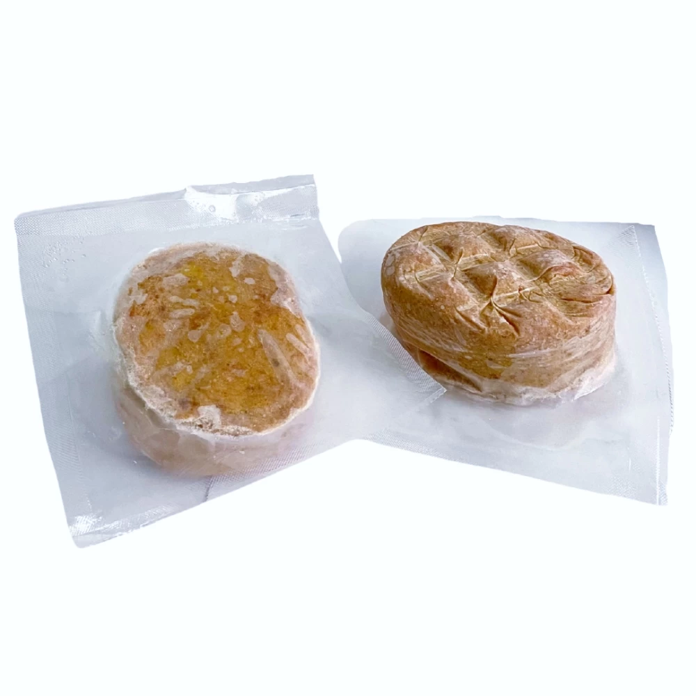 Tucker's Raw Frozen Complete & Balanced Beef & Pumpkin Food For Dogs - Image 2