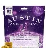 Austin And Kat Premium PB & Apple Chews, 5-mg, 30-count (Size: 5-mg, 30-count)