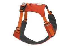 Ruffwear Hi & Light Dog Harness, Sockeye Red