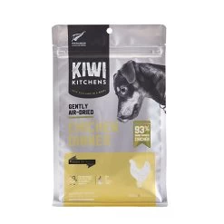 Kiwi Kitchens Chicken Dinner Gently Air-Dried Dog Food