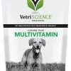 VetriScience Canine Plus Multivitamin Everyday Health Bite-Sized Dog Chews, 30 Chews