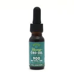 Wisely Full-spectrum Extra High Potency CBD Oil