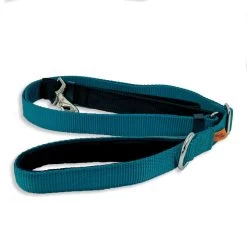 Dolan's Dog Doodads Service Lead For Dogs, Teal
