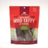 All The Best Moo Taffy Strips Dog Treats, 6-in, 6-oz Bag
