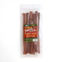 All The Best Mighty Fantas-Sticks Dog Treats, 12-in, 8-oz Bag
