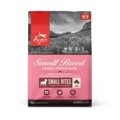 ORIJEN Small Breed Grain-Free Dry Dog Food