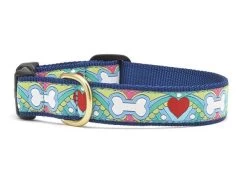 Up Country Dog Collar, Coloring Book