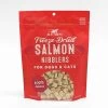 All The Best Freeze-Dried Salmon Nibblers Dog And Cat Treats, 5-oz