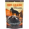 Off-Leash Mini Trainers Roasted Peanut Dog Treats
