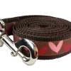 Paw Paws Valentines Hearts Lead