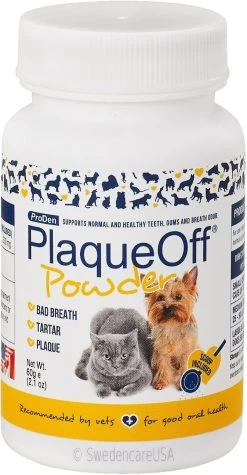 ProDen PlaqueOff Powder Dog & Cat Supplement