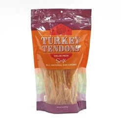 All The Best Turkey Tendons, 6-oz Bag