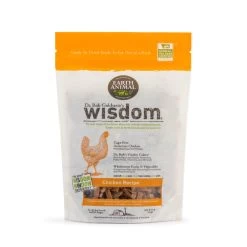 Earth Animal Wisdom Chicken Dry Dog Food