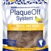 ProDen PlaqueOff System Mini Dental Care Bones Peanut Butter & Banana Dog Treats