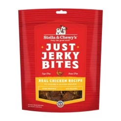 Stella & Chewy's Just Jerky Bites Chicken