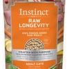 Instinct Raw Longevity Rabbit Freeze-Dried Cat Food