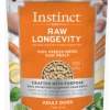 Instinct Raw Longevity Chicken Freeze-Dried Dog Food