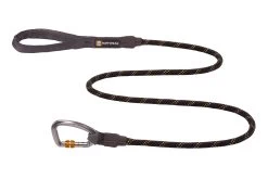 Ruffwear Knot-a-Leash Dog Leash, Obsidian Black