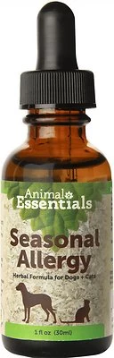 Animal Essentials Seasonal Allergy Herbal Formula Dog & Cat Supplement