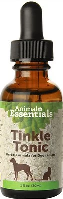 Animal Essentials Tinkle Tonic Herbal Dog & Cat Supplement