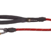Ruffwear Knot-A-Long Dog Leash, Red Sumac