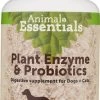 Animal Essentials Plant Enzyme & Probiotics Dog & Cat Supplement