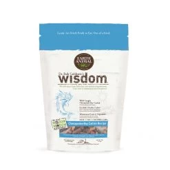 Earth Animal Wisdom Catfish Dry Dog Food