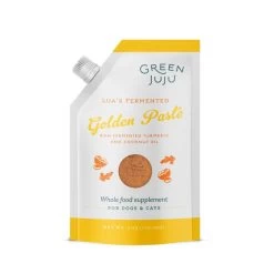 Green JuJu Lua’s Golden Paste Whole Food Supplement For Dogs & Cats