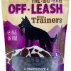 Off-Leash Mini Trainers Tender Duck Dog Treats