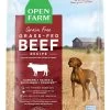 Open Farm Grass-Fed Beef Grain-Free Dry Dog Food