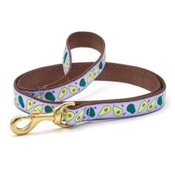 Up Country Dog Lead, Avocado