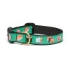 Up Country Dog Collar, Sushi