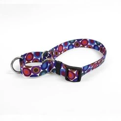 Yellow Dog Design Martingale Dog Collar, Jawbreakers