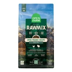 Open Farm RawMix Open Prairie Grain-Free Dry Cat Food