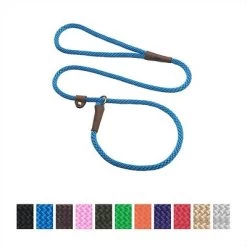 Mendota Pet Small Slip Solid Dog Lead