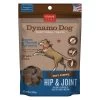Cloud Star Dynamo Dog Hip & Joint Soft Chews Bacon & Cheese Formula Dog Treats
