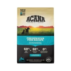 ACANA Freshwater Fish Grain-Free Dry Dog Food