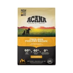 ACANA Free-Run Poultry Grain-Free Dry Dog Food