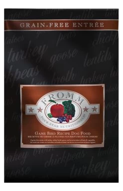 Fromm Four-Star Nutritionals Game Bird Dry Dog Food