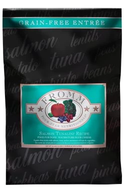 Fromm Four-Star Nutritionals Salmon Tunalini Dry Dog Food