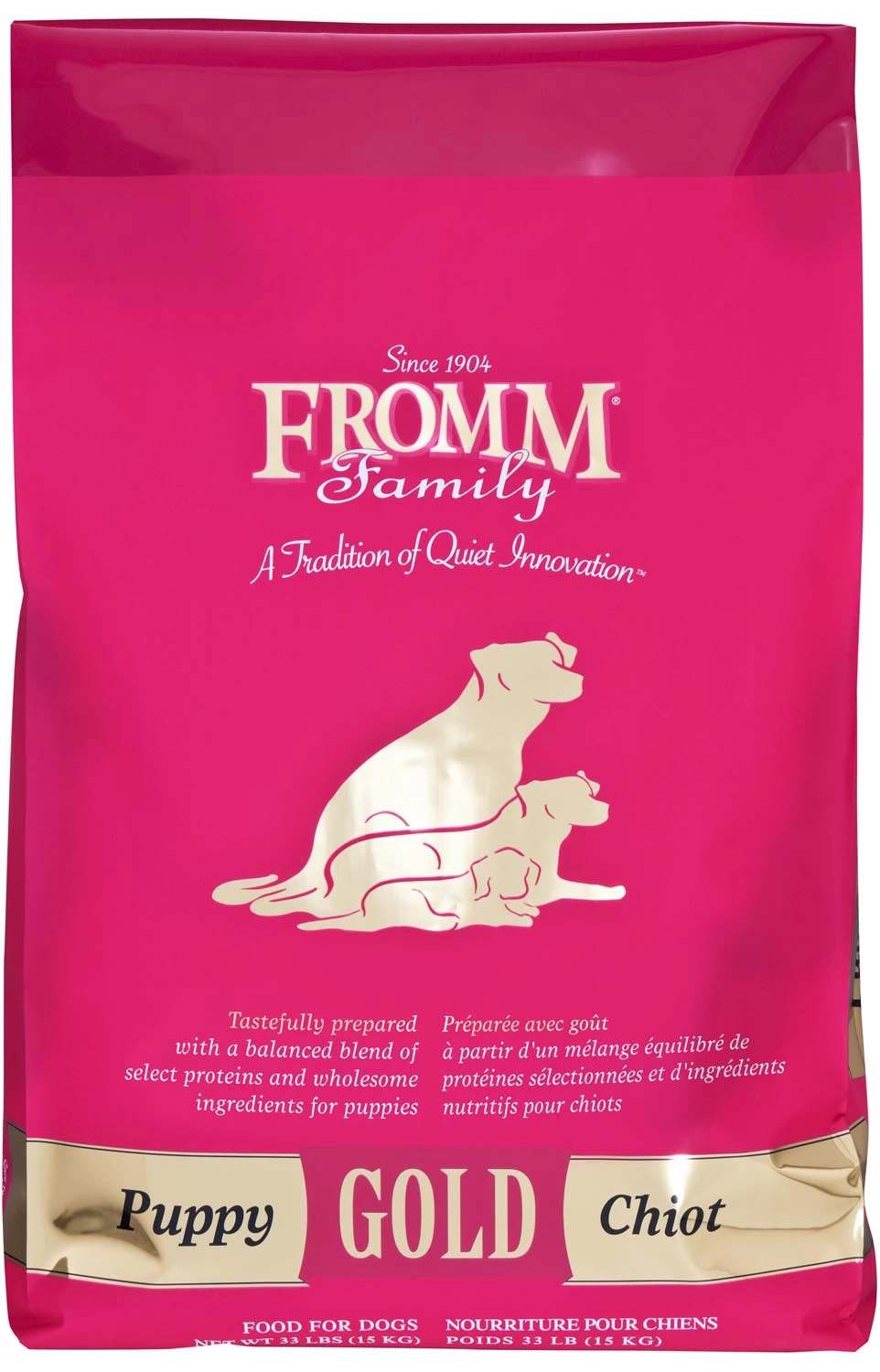 Fromm Family Gold Puppy Dry Dog Food