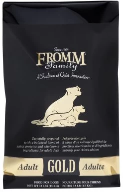 Fromm Family Gold Adult Dry Dog Food