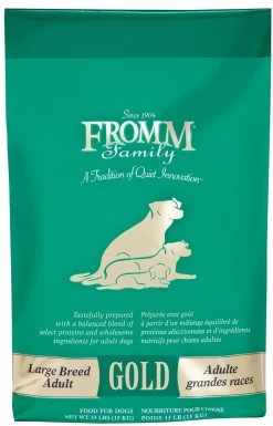 Fromm Family Gold Large Breed Adult Dry Dog Food