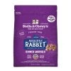 Stella & Chewy's Absolutely Rabbit Dinner Morsels Raw Frozen Cat Food, 1-lb (Size: 1-lb)